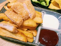 -HELLO 27 意面·沙拉·帕尼尼