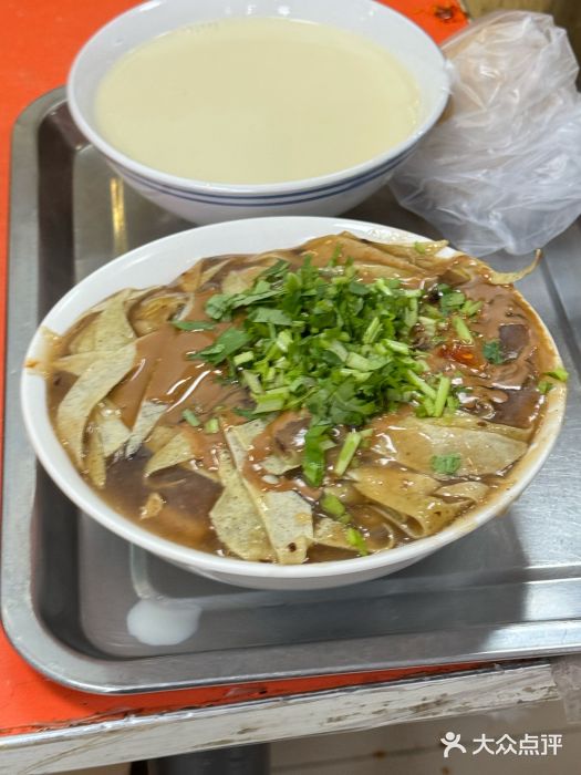 正味斋锅巴菜(西北角店)图片