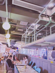 -LePark乐派亲子餐厅(33小镇店)