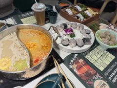 -椰子湾·海南火锅·糟粕醋·椰子鸡(正大广场店)