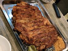 -玫瑰红烤羊排(北新桥三条店)