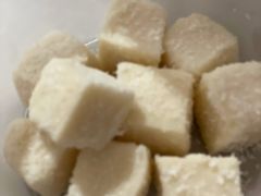椰蓉牛奶砖-恒信牛奶甜品(南京总店)