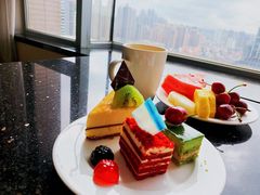 -安庆碧桂园凤凰酒店-维也纳餐厅