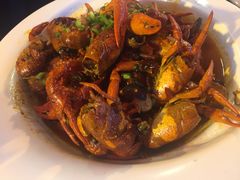 -霸王虾·麻辣小龙虾(清水河公园店)