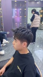 -藤野造型烫染·漂发