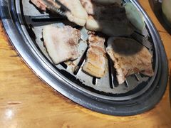 -老炉家木炭烤肉(长江国际店)