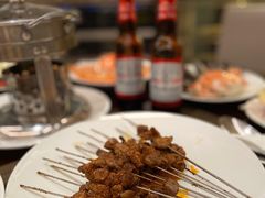 -万荟轩海鲜·粤式点心自助餐厅(蓝海风万怡酒店)