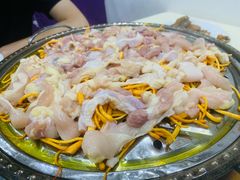 -凯盈阁私房菜·桑拿鸡(绿茵花园店)