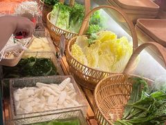 -左庭右院鲜牛肉火锅(七宝领展广场店)