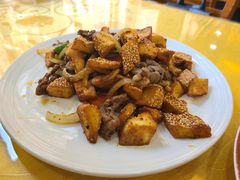 -新疆巴州金丝特餐厅(大钟寺店)