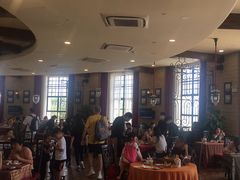 -南沙游艇会·大兵船餐厅