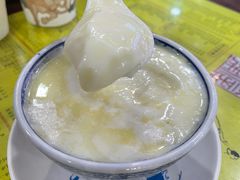 姜汁双皮奶-民信老铺(华盖路店)