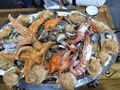 -大城·烧烤海鲜大排档(台东店)