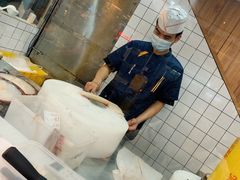 景观位-鹤睦鱼生·啫啫煲·海鲜(保利百合店)