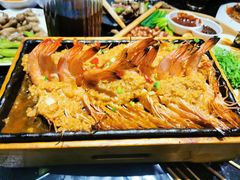 -冰城小镇音乐串吧·聚会餐厅(百子湾店)