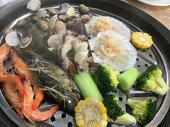 -海大大蒸汽海鲜餐厅·粤菜·特色小炒(欢乐颂店)