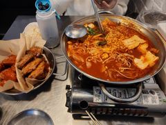 -富乐满韩国正宗炸鸡韩国料理(虹泉路店)