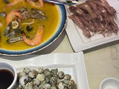 -谊荣海鲜大牌档(石湖店)