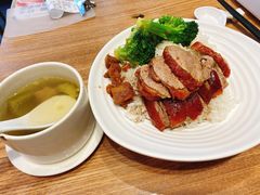 -裕记烧腊连锁餐饮(国商分店)