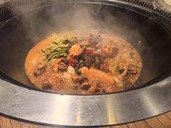 -万里闯关东铁锅炖菜馆(高新旗舰店)