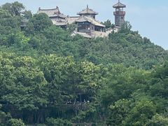 -蓬莱阁景区