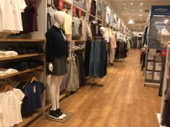 -优衣库(太原龙湖万达广场店)