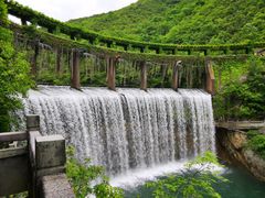 -郧西五龙河风景区