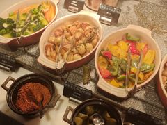 -西安W酒店·WEI全味西餐厅