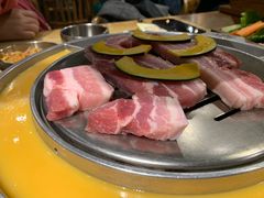 -姜虎东白丁烤肉(苏州中心店)