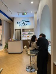 -Wax Brow蜜蜡脱毛美甲美睫眉吧