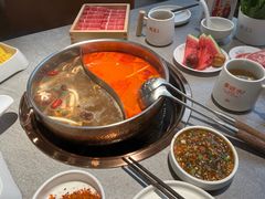 -菌自在·云南野生菌火锅(长安万达店)