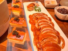 -北京老铺烤鸭(第五国际店)