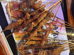 -欢聚烤吧(朱辛庄TBD万科店)