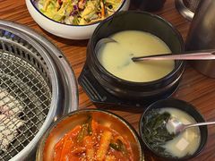 -烧肉一番·新韩式炭火烤肉(大岭山店)