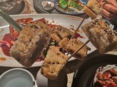 红糖麻糍-桂满陇天书(南京德基旗舰店)