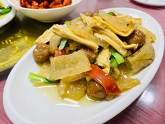 素三样-乐乐餐厅(湘子庙街店)