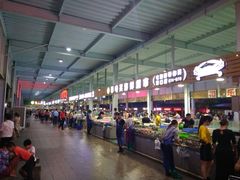 -清水湾3号(东方小周海鲜店)