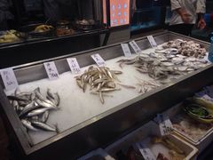 -新享乐海鲜(翠华路店)