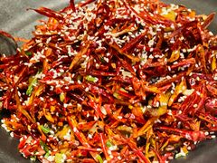 辣丝牛肝菌-若蘭慈·无国界素食料理(欢乐海岸店)