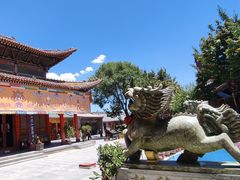 -西宁南禅寺-法幢寺