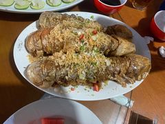 -海盗餐厅