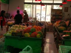 大堂-四季水果蔬菜园(闽江路店)