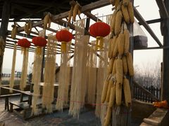 -白鹿原影视城