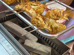 -古彭7只羊·鲜羊肉串·龙虾烧烤(玄武墨香路店)