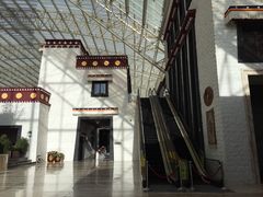 -拉萨圣地天堂洲际大饭店-自助餐厅