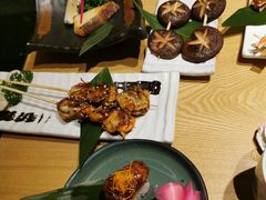 -虹料理·日料放题(悠方店)