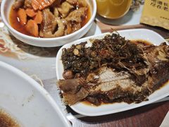 -老淮城·长鱼面(河下古镇店)