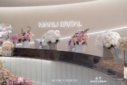 -MANLI BRIDAL婚纱