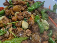 -食鸡公社辣子鸡·潍坊菜·烧烤