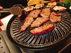 -松阪牛焼肉M(法善寺横丁店)